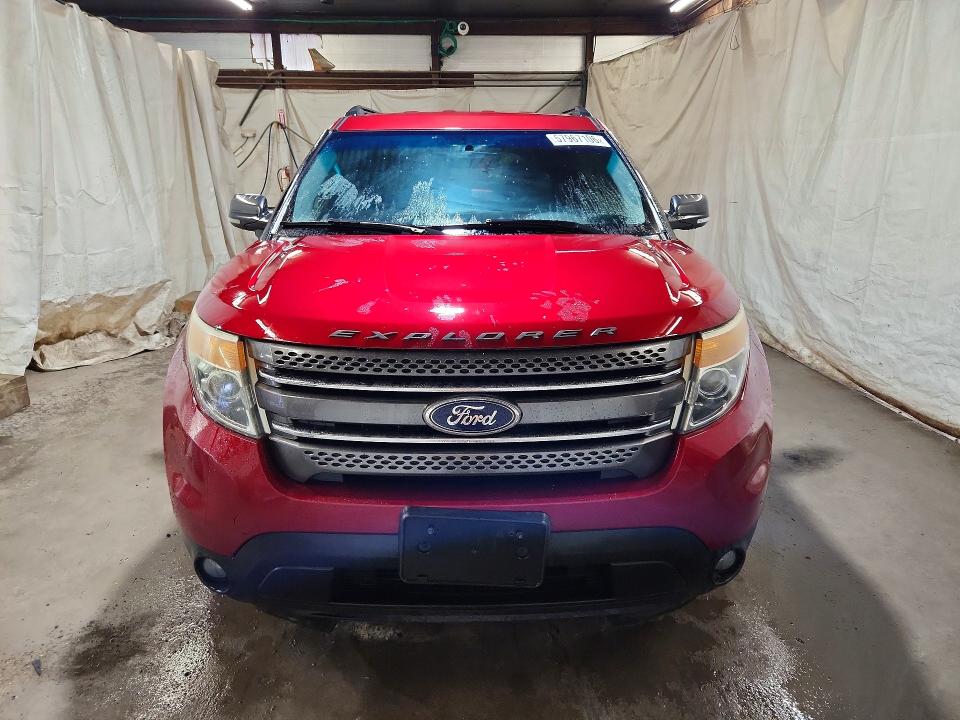 2015 Ford Explorer მანქანა იყიდება აუქციონზე, vin: 1FM5K8D84FGA33853, აუქციონის ნომერი: 57967106