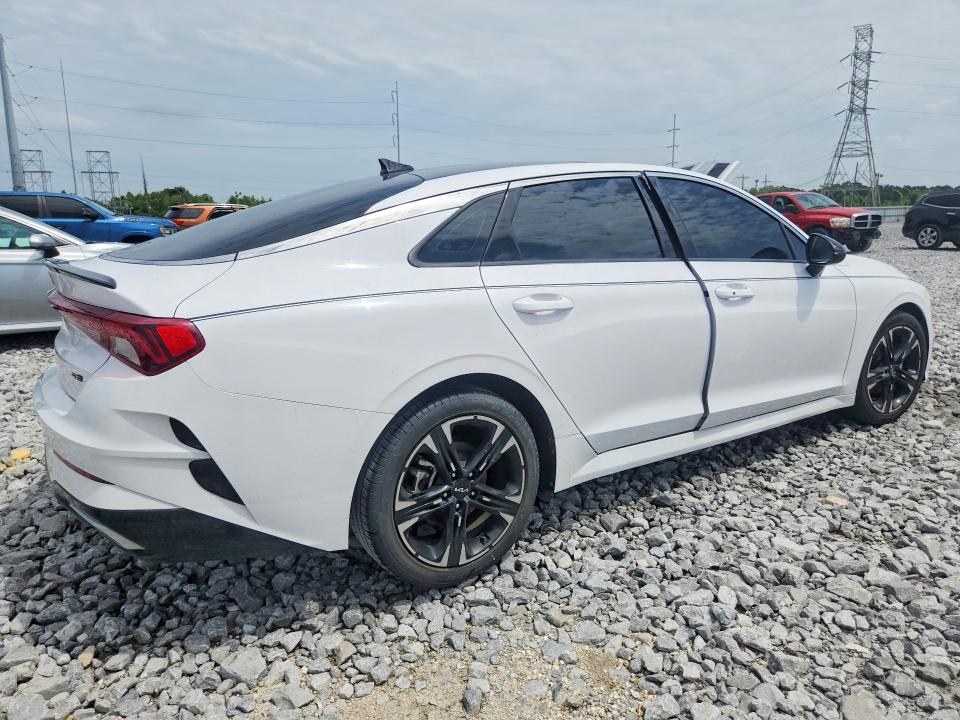 58304966 :رقم المزاد ، 5XXG64J23NG100569 vin ، 2022 Kia K5 مزاد بيع