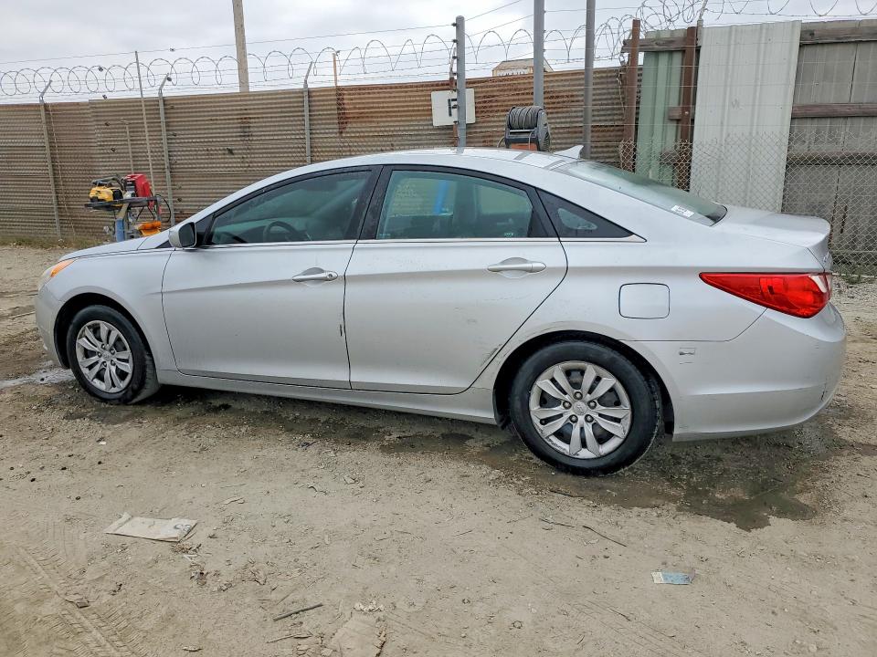 Продаж на аукціоні авто 2011 Hyundai Sonata, vin: 5NPEB4ACXBH177631, номер лоту: 58652346