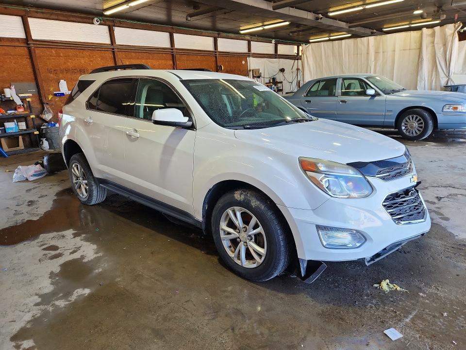 55779746 :رقم المزاد ، 2GNFLFEK3G6285235 vin ، 2016 Chevrolet Equinox مزاد بيع