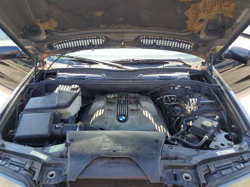 Aukcja sprzedaży 2004 Bmw X5, vin: 5UXFA93574LE81521, numer aukcji: 54511556