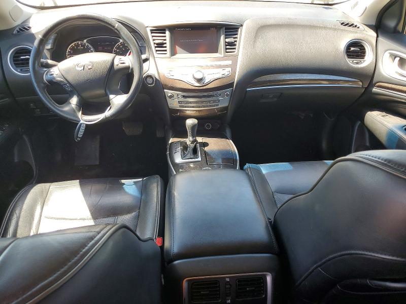 Продажа на аукционе авто 2014 Infiniti Qx60, vin: 5N1CL0MM4EC530975, номер лота: 58727356