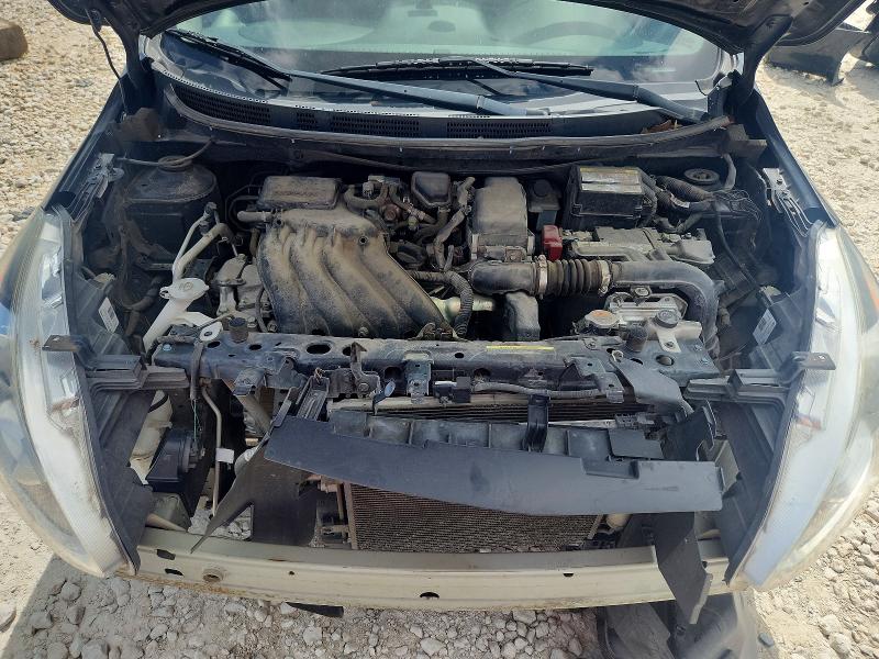 58638876 :رقم المزاد ، 3N1CN7AP4KL811618 vin ، 2019 Nissan Versa مزاد بيع