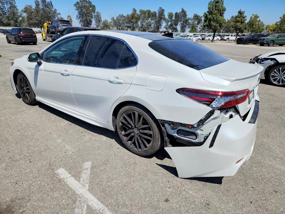 Aukcja sprzedaży 2021 Toyota Camry, vin: 4T1K61AK0MU427833, numer aukcji: 58819316