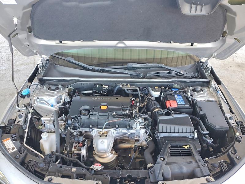 2022 Honda Civic მანქანა იყიდება აუქციონზე, vin: 2HGFE2F57NH609844, აუქციონის ნომერი: 57257606