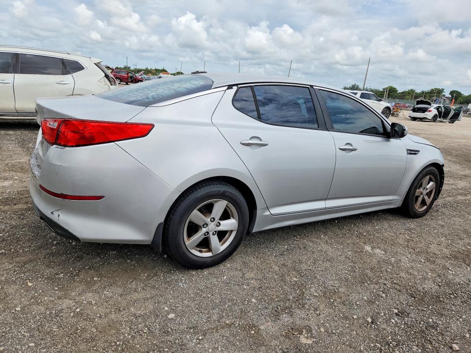 2014 Kia Optima მანქანა იყიდება აუქციონზე, vin: 5XXGM4A7XEG275953, აუქციონის ნომერი: 56566456