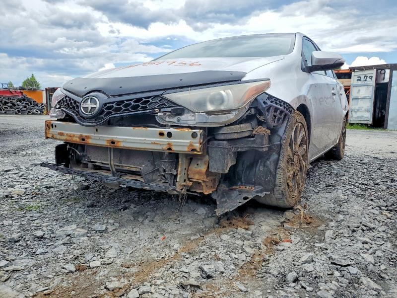 Продаж на аукціоні авто 2016 Scion Im, vin: JTNKARJE9GJ503028, номер лоту: 57381956