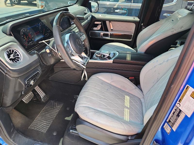 Aukcja sprzedaży 2023 Mercedes-benz G, vin: W1NYC7HJ2PX476857, numer aukcji: 56268816