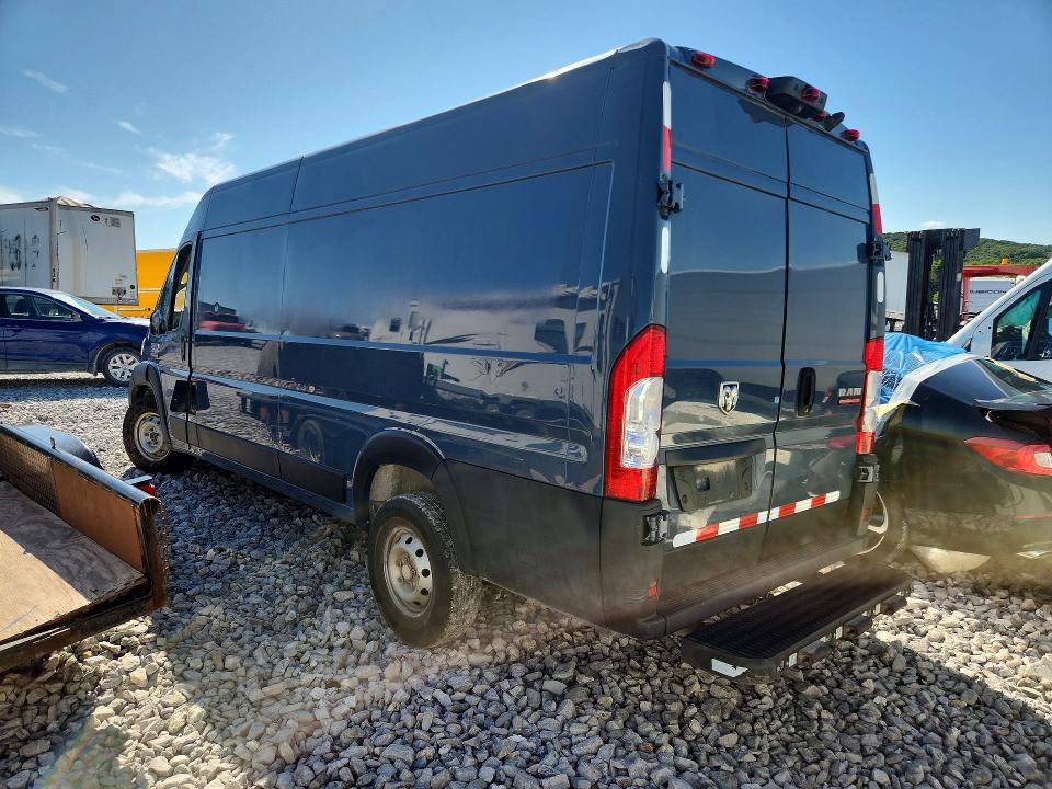 Продаж на аукціоні авто 2022 Ram Promaster 3500, vin: 3C6MRVJG3NE112359, номер лоту: 56709956