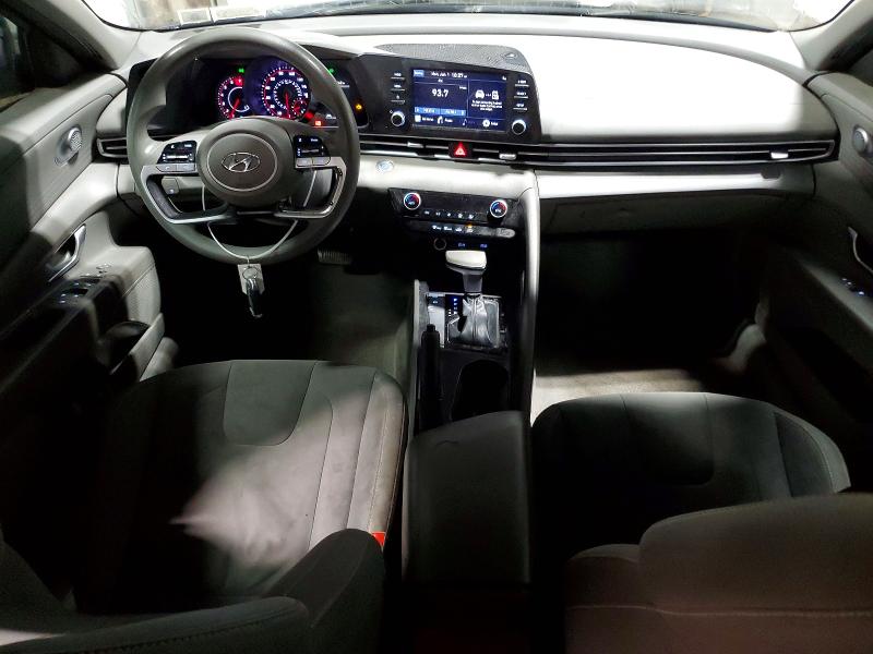 Aukcja sprzedaży 2021 Hyundai Elantra, vin: KMHLM4AG3MU069375, numer aukcji: 55195836