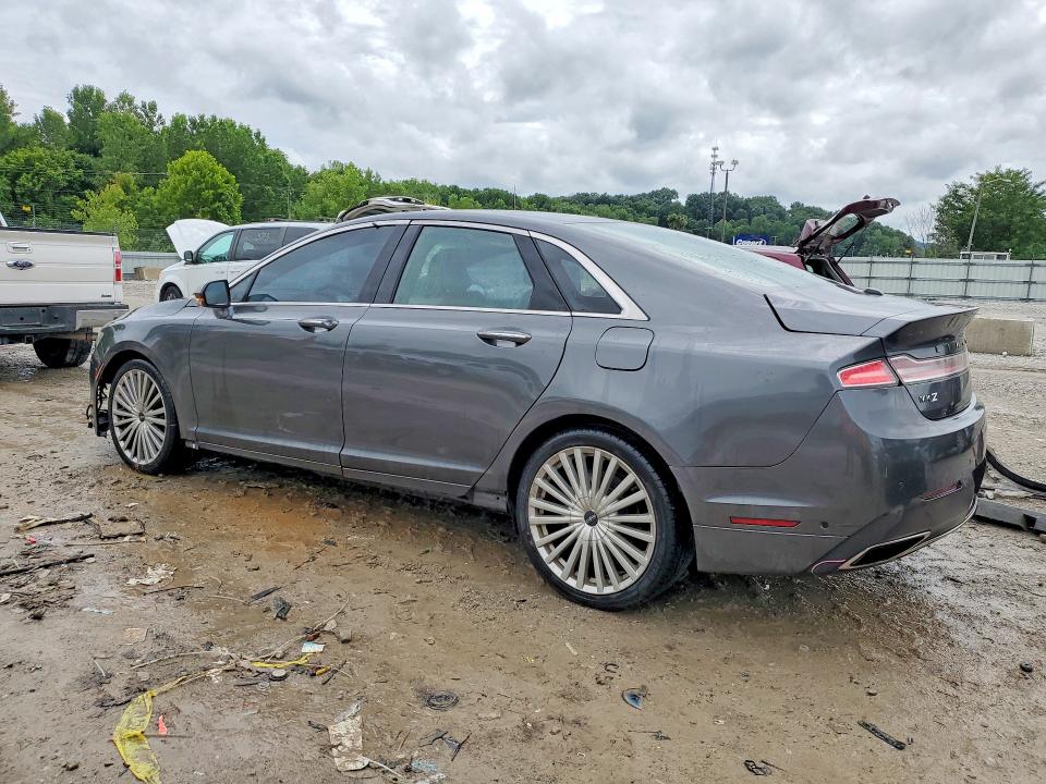 Aukcja sprzedaży 2017 Lincoln Mkz, vin: 3LN6L5E96HR624656, numer aukcji: 58785516