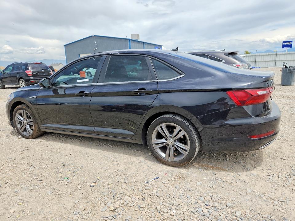 2021 Volkswagen Jetta მანქანა იყიდება აუქციონზე, vin: 3VWC57BU1MM028560, აუქციონის ნომერი: 85461545