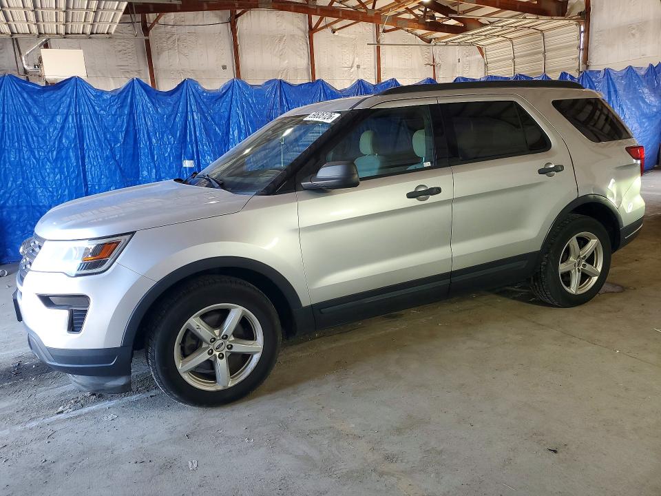 Aukcja sprzedaży 2018 Ford Explorer, vin: 1FM5K7B89JGA65638, numer aukcji: 59535126