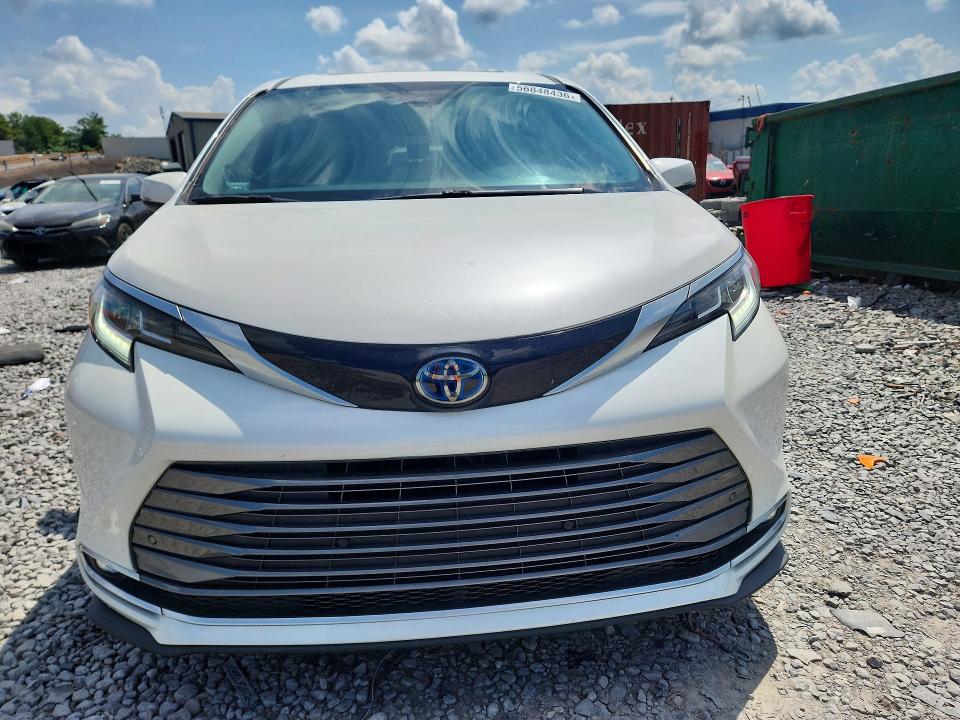 Aukcja sprzedaży 2021 Toyota Sienna, vin: 5TDZRKEC8MS019927, numer aukcji: 56848436