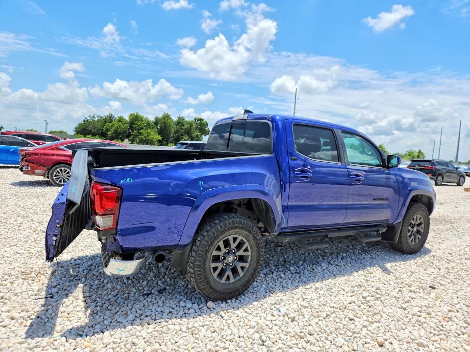Aukcja sprzedaży 2023 Toyota Tacoma, vin: 3TYAZ5CN6PT042232, numer aukcji: 55692376