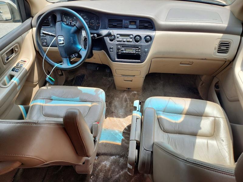 Aukcja sprzedaży 2003 Honda Odyssey, vin: 5FNRL18983B045734, numer aukcji: 56429646
