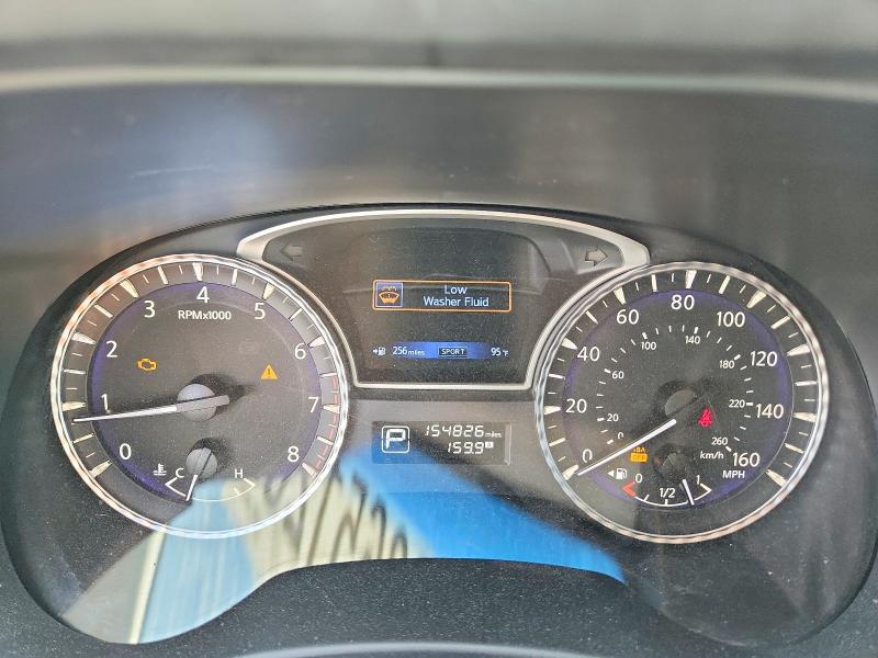 2013 Infiniti Jx35 მანქანა იყიდება აუქციონზე, vin: 5N1AL0MM2DC352926, აუქციონის ნომერი: 58265126