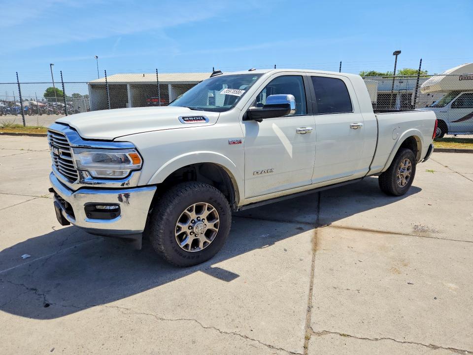 Продажа на аукционе авто 2022 Dodge 2500 Ram, vin: 3C6UR5NJ3NG403826, номер лота: 55978586