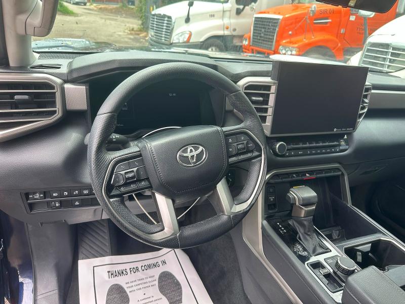 Aukcja sprzedaży 2023 Toyota Tundra, vin: 5TFJC5DB2PX036925, numer aukcji: 57770936