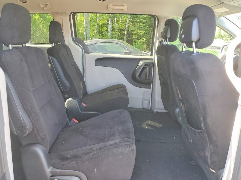 Продажа на аукционе авто 2013 Dodge Grand Caravan, vin: 2C4RDGBG3DR599227, номер лота: 57880016
