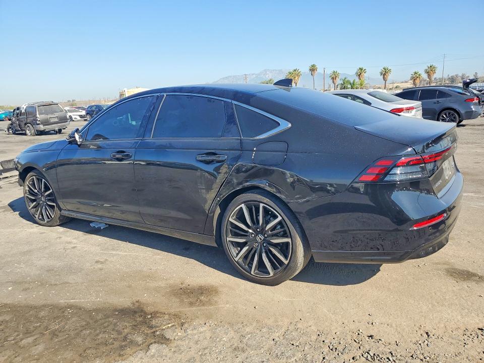 Продажа на аукционе авто 2025 Honda Accord, vin: 1HGCY2F89SA030319, номер лота: 57234406