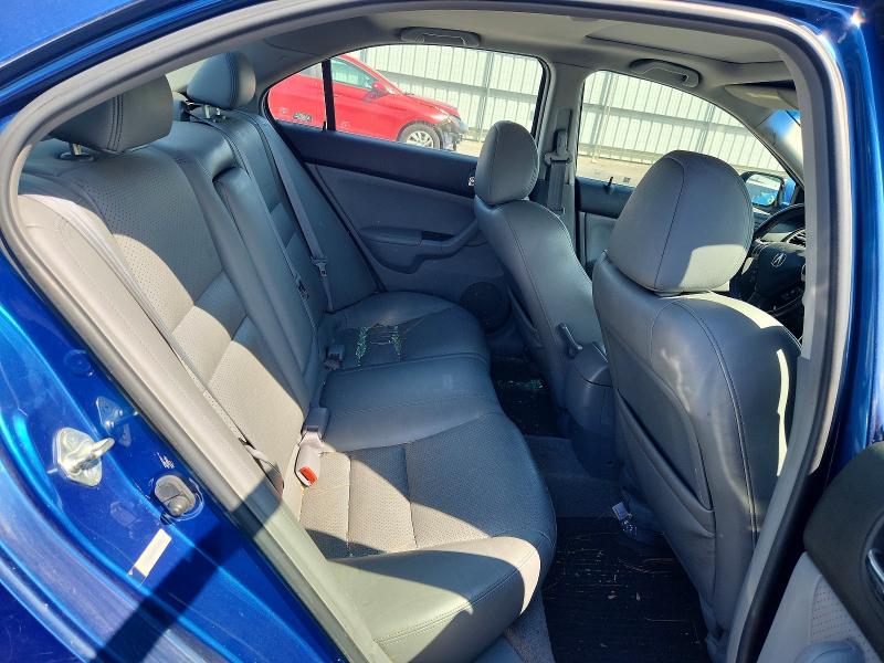 Продажа на аукционе авто 2008 Acura Tsx, vin: JH4CL96838C005885, номер лота: 55906606