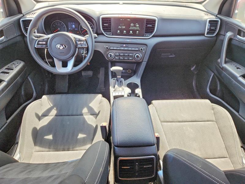 Aukcja sprzedaży 2021 Kia Sportage, vin: KNDPM3AC2M7934431, numer aukcji: 56207326