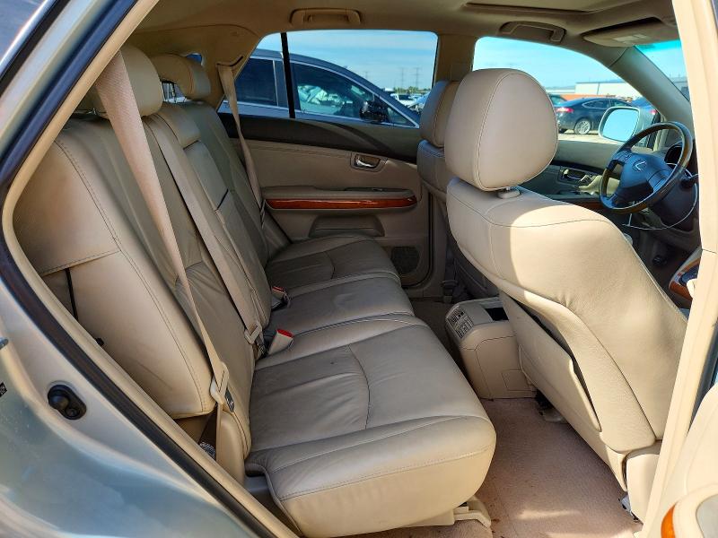 58797476 :رقم المزاد ، 2T2HK31U17C026294 vin ، 2007 Lexus Rx مزاد بيع