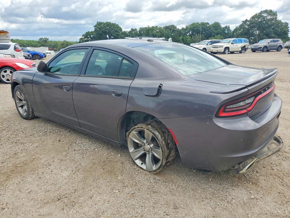 Продаж на аукціоні авто 2015 Dodge Charger, vin: 2C3CDXBGXFH848223, номер лоту: 58492016