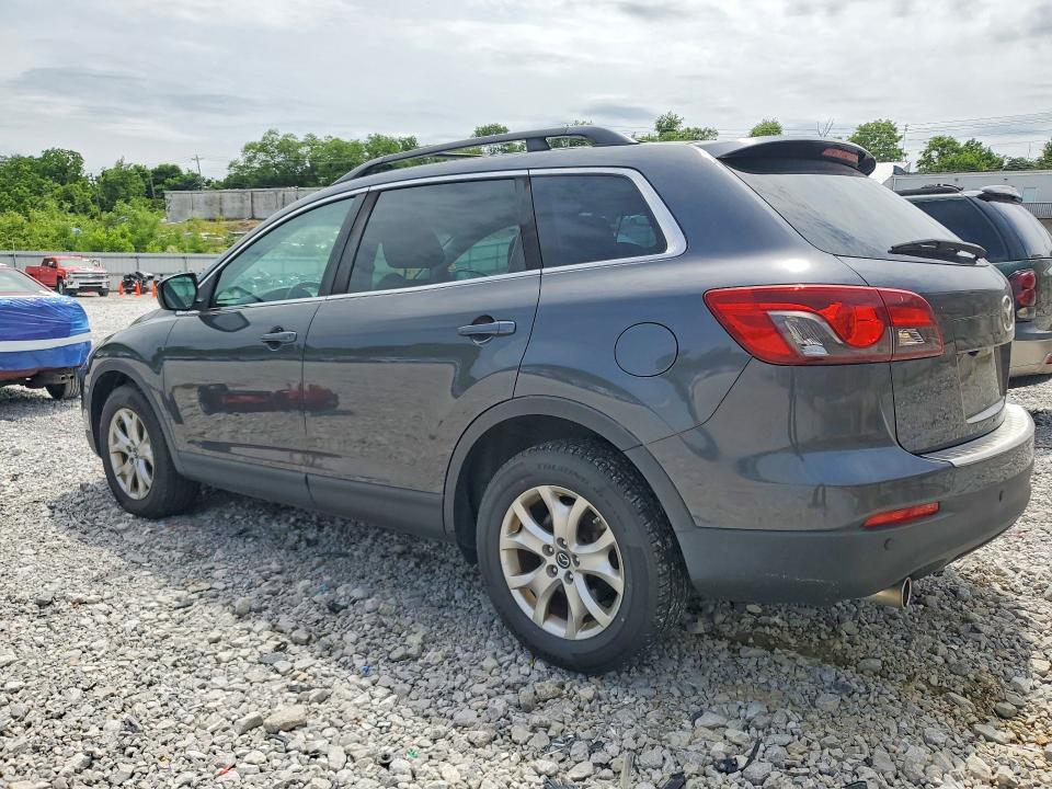 55797726 :رقم المزاد ، JM3TB3CA2F0466381 vin ، 2015 Mazda Cx-9 مزاد بيع