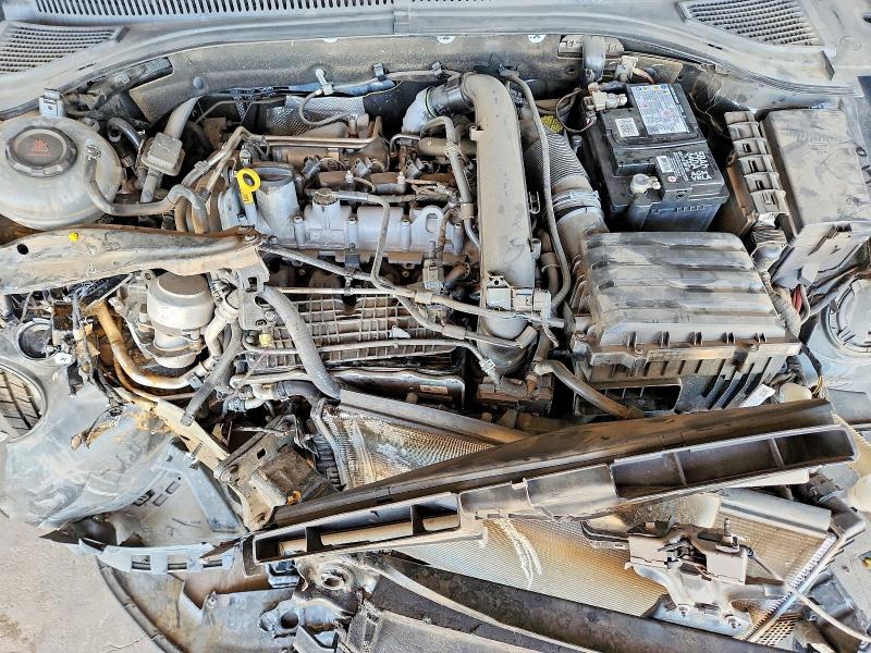 58255286 :رقم المزاد ، 3VWC57BU0MM010759 vin ، 2021 Volkswagen Jetta مزاد بيع