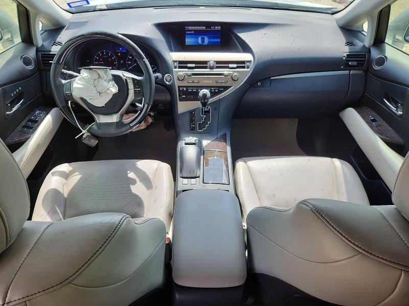 Продажа на аукционе авто 2015 Lexus Rx, vin: 2T2ZK1BAXFC203632, номер лота: 56105636