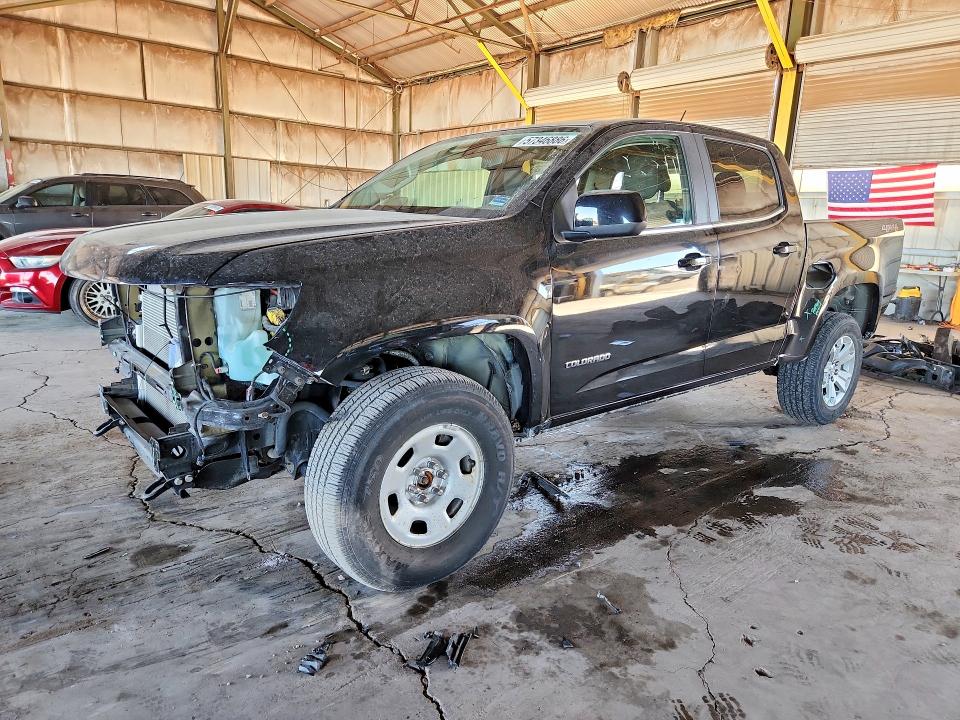 57346886 :رقم المزاد ، 1GCGTCEN0K1361625 vin ، 2019 Chevrolet Colorado مزاد بيع