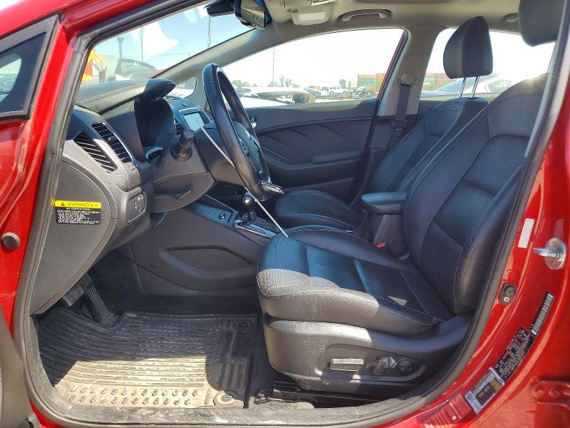 Aukcja sprzedaży 2017 Kia Forte, vin: 3KPFN4A81HE073226, numer aukcji: 55999326