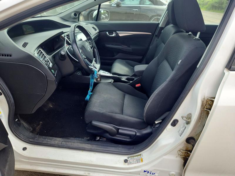 Продаж на аукціоні авто 2015 Honda Civic, vin: 2HGFB2F5XFH037226, номер лоту: 58810146