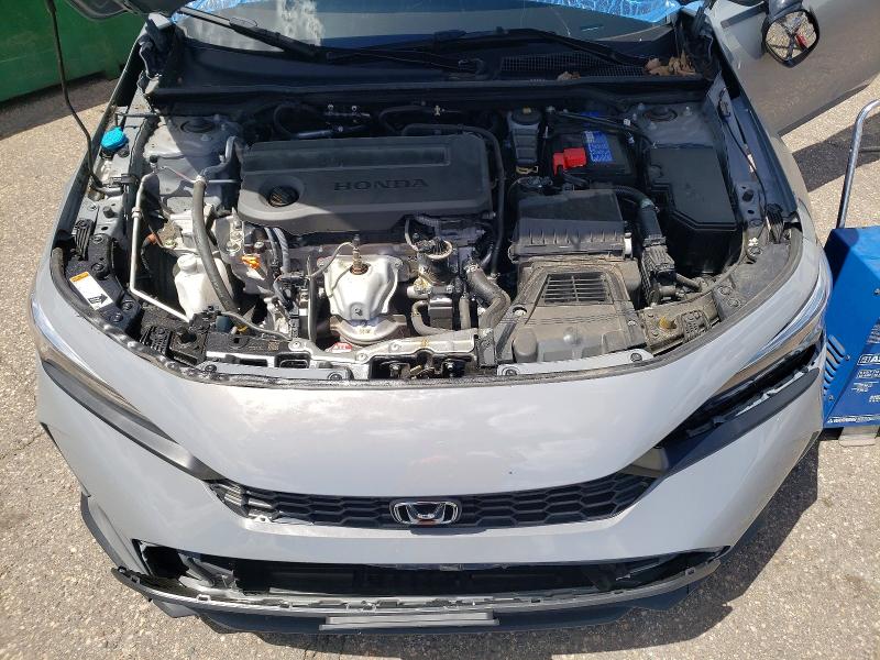 Aukcja sprzedaży 2025 Honda Civic, vin: 19XFL2H80SE024087, numer aukcji: 53800316