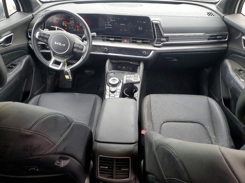 Продаж на аукціоні авто 2025 Kia Sportage, vin: KNDPVCDG3S7229758, номер лоту: 58317966