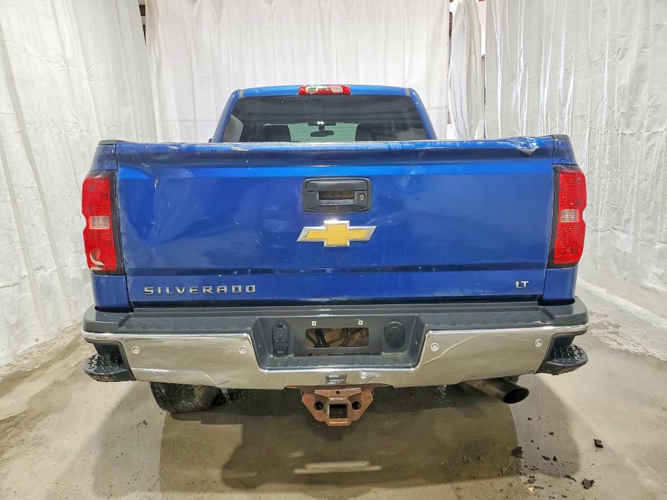 2016 Chevrolet Silverado მანქანა იყიდება აუქციონზე, vin: 1GC1KVEG0GF253635, აუქციონის ნომერი: 55873586