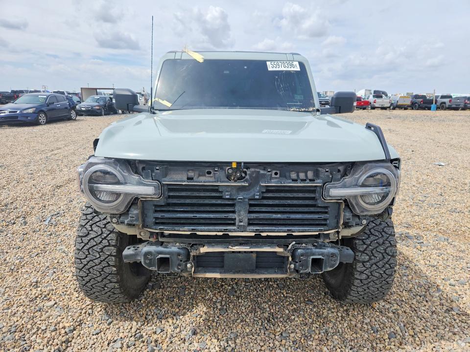 Aukcja sprzedaży 2022 Ford Bronco, vin: 1FMEE5DP5NLB31261, numer aukcji: 55970396