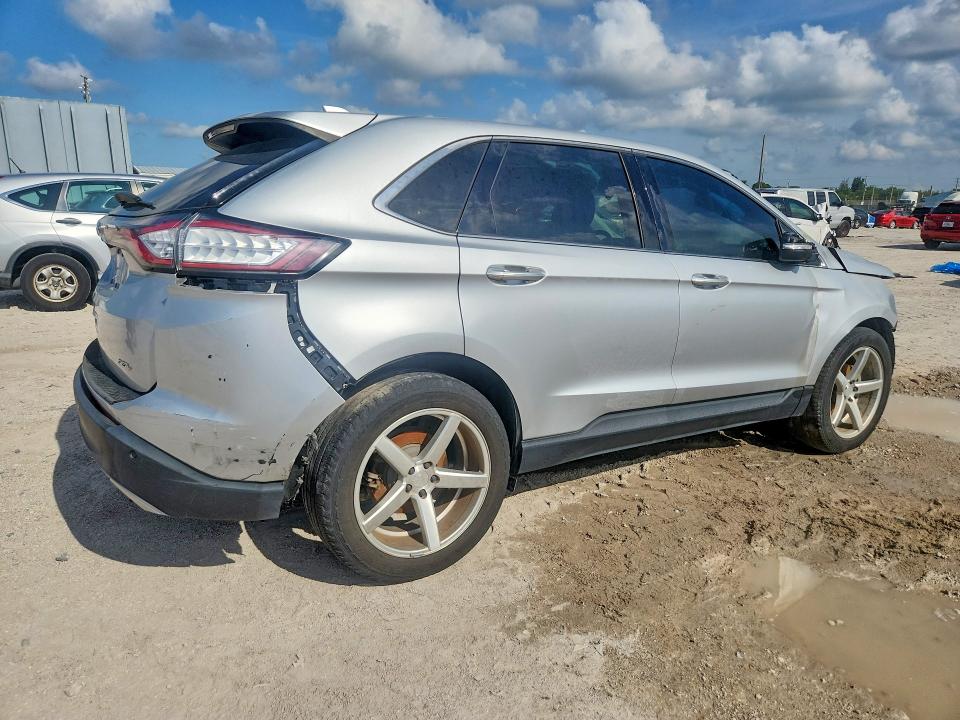 59341816 :رقم المزاد ، 2FMPK3J81JBB28032 vin ، 2018 Ford Edge مزاد بيع
