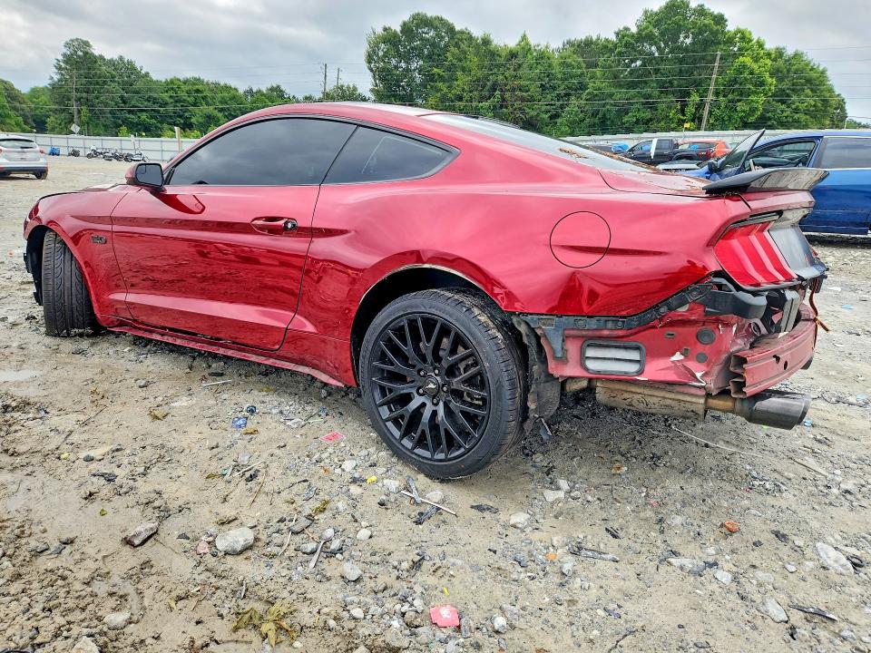 Aukcja sprzedaży 2018 Ford Mustang, vin: 1FA6P8CF6J5185735, numer aukcji: 57628056