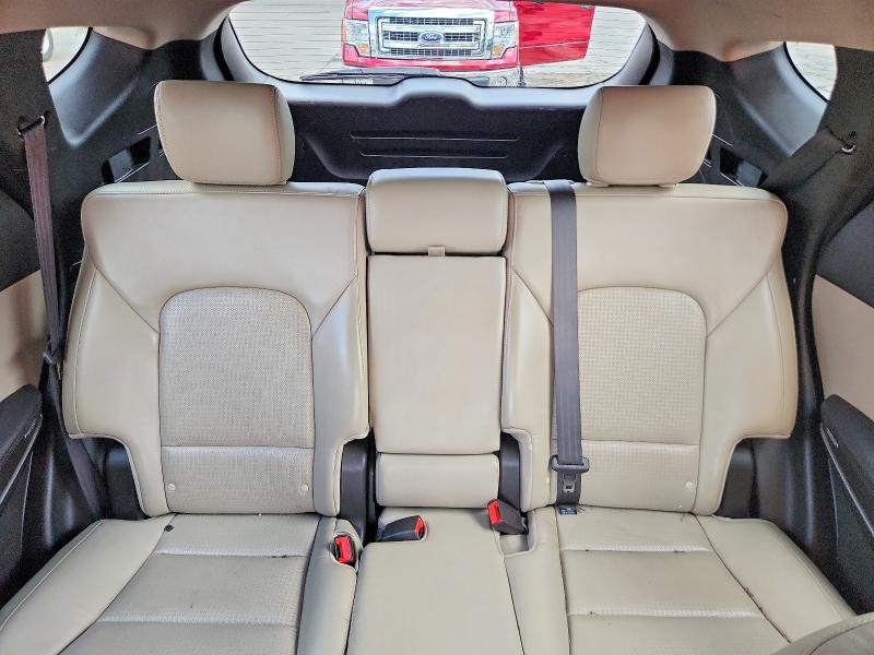 59098616 :رقم المزاد ، 5XYZU3LB0DG119791 vin ، 2013 Hyundai Santa Fe Sport مزاد بيع