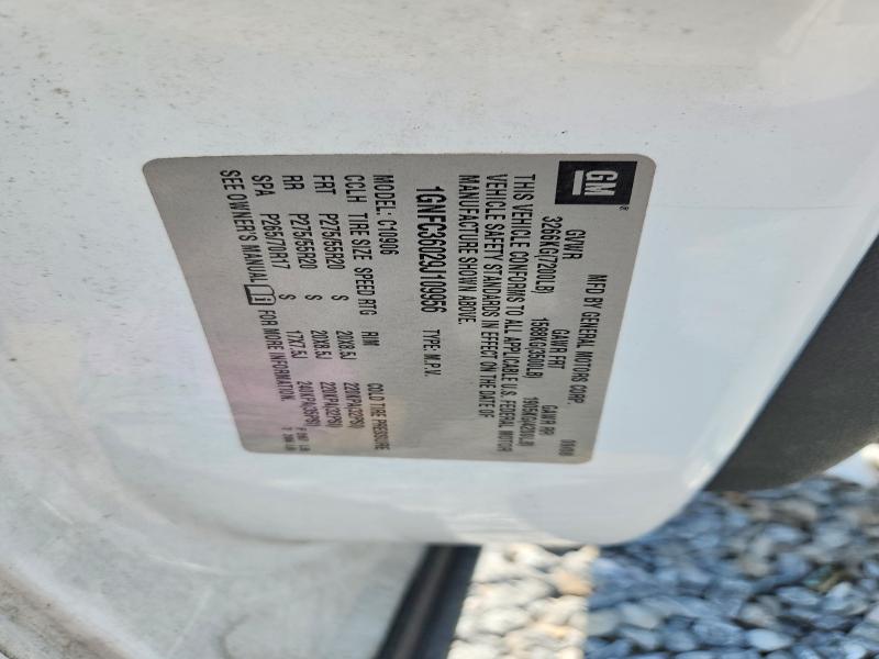 Продаж на аукціоні авто 2009 Chevrolet Suburban, vin: 1GNFC36029J109956, номер лоту: 56492576