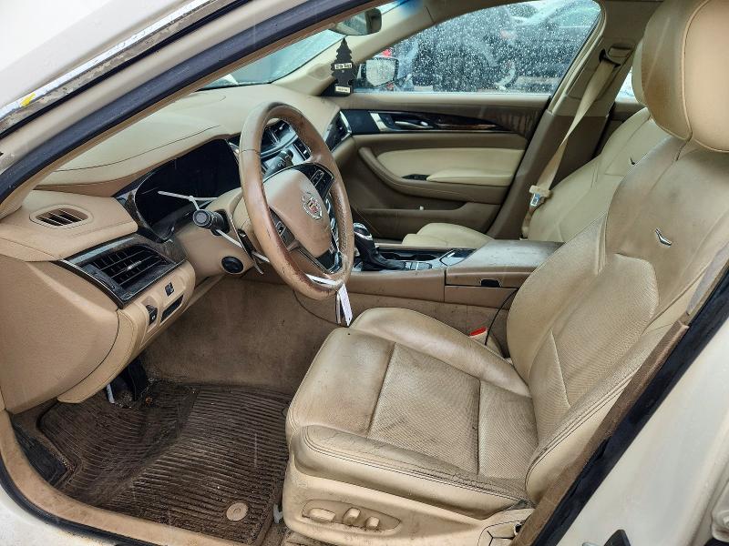 Продажа на аукционе авто 2014 Cadillac Cts, vin: 1G6AX5S39E0144015, номер лота: 58694096