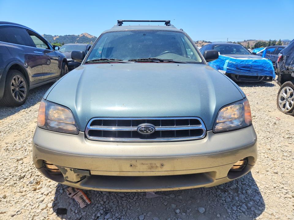 58155886 :رقم المزاد ، 4S3BH6754Y6668513 vin ، 2000 Subaru Legacy مزاد بيع