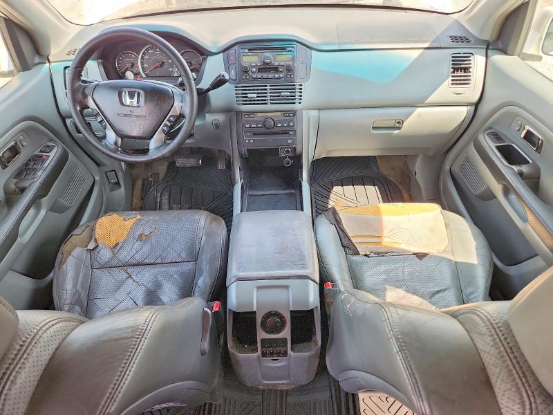 Aukcja sprzedaży 2003 Honda Pilot, vin: 2HKYF18623H556964, numer aukcji: 58772916