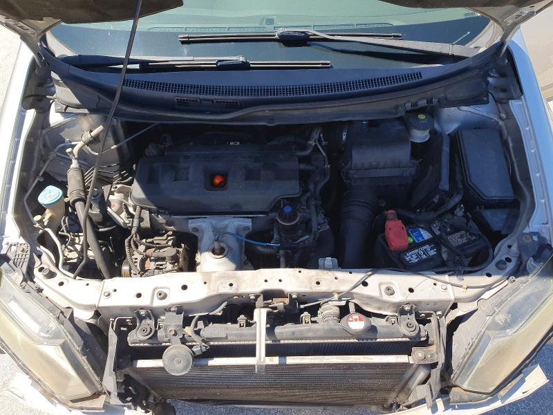 Aukcja sprzedaży 2012 Honda Civic, vin: 19XFB2F52CE073482, numer aukcji: 58428976