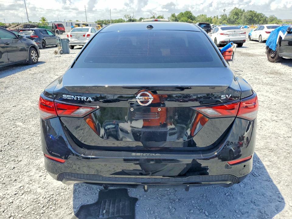 Продажа на аукционе авто 2020 Nissan Sentra, vin: 3N1AB8CV9LY272046, номер лота: 58062066