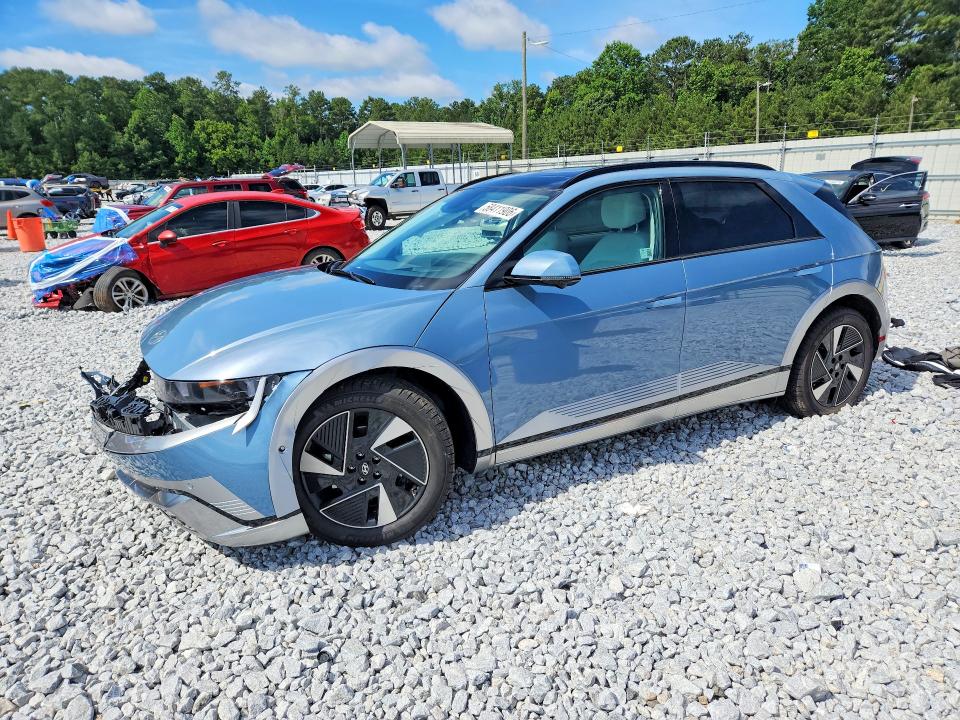 Aukcja sprzedaży 2025 Hyundai Ioniq 5, vin: 7YAKR4DA4SY035663, numer aukcji: 58411906