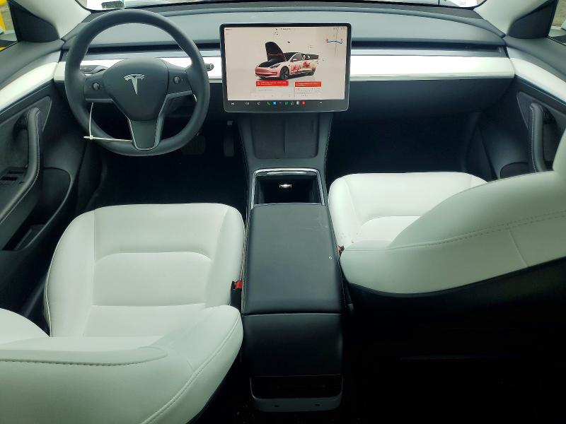 Aukcja sprzedaży 2022 Tesla Model 3, vin: 5YJ3E1EB6NF347551, numer aukcji: 57955936